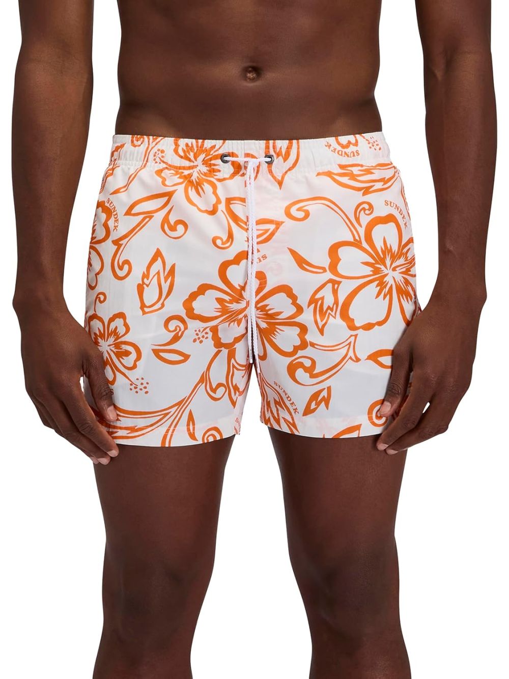 Costume Sundek Uomo - Bianco