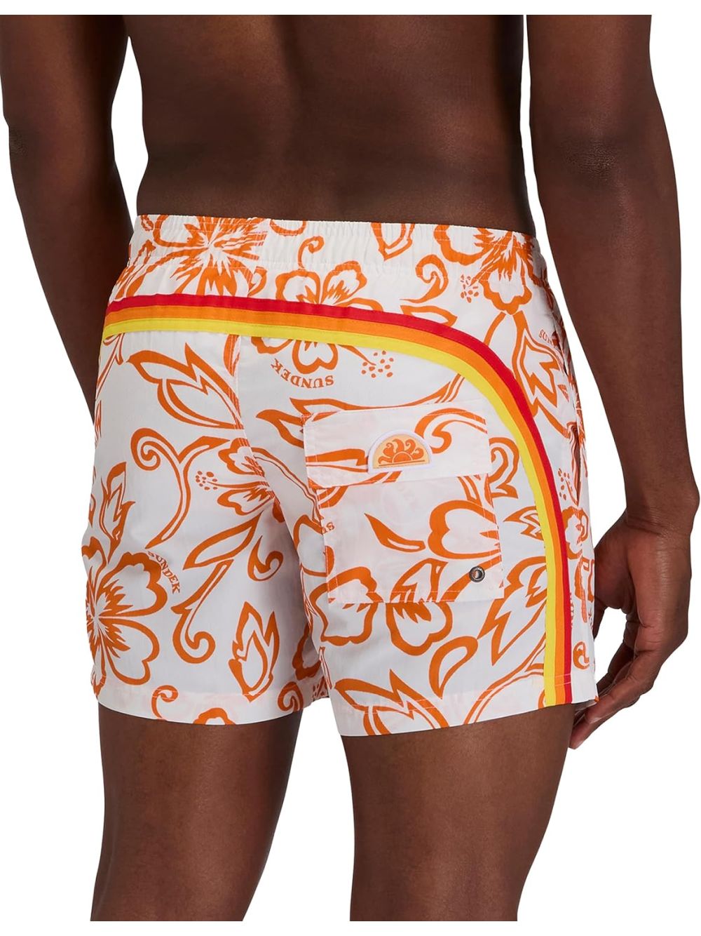 Costume Sundek Uomo - Bianco