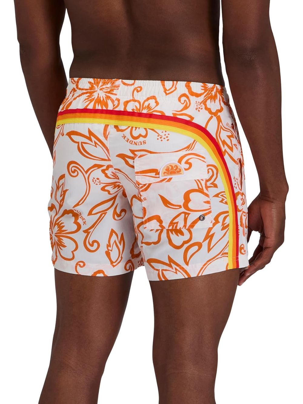 Costume Sundek Uomo - Bianco