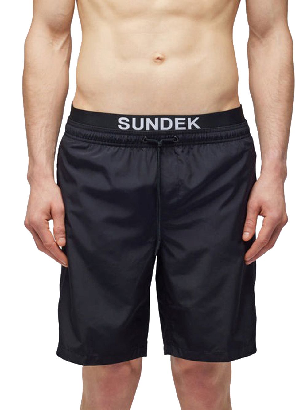 Costume Sundek Uomo - Nero