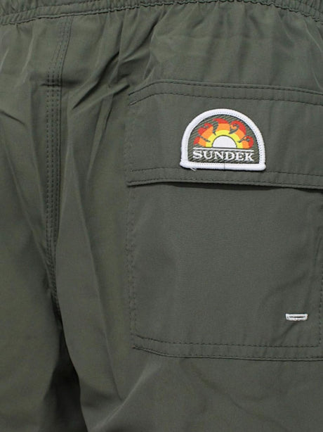 Costume Sundek Uomo - Verde