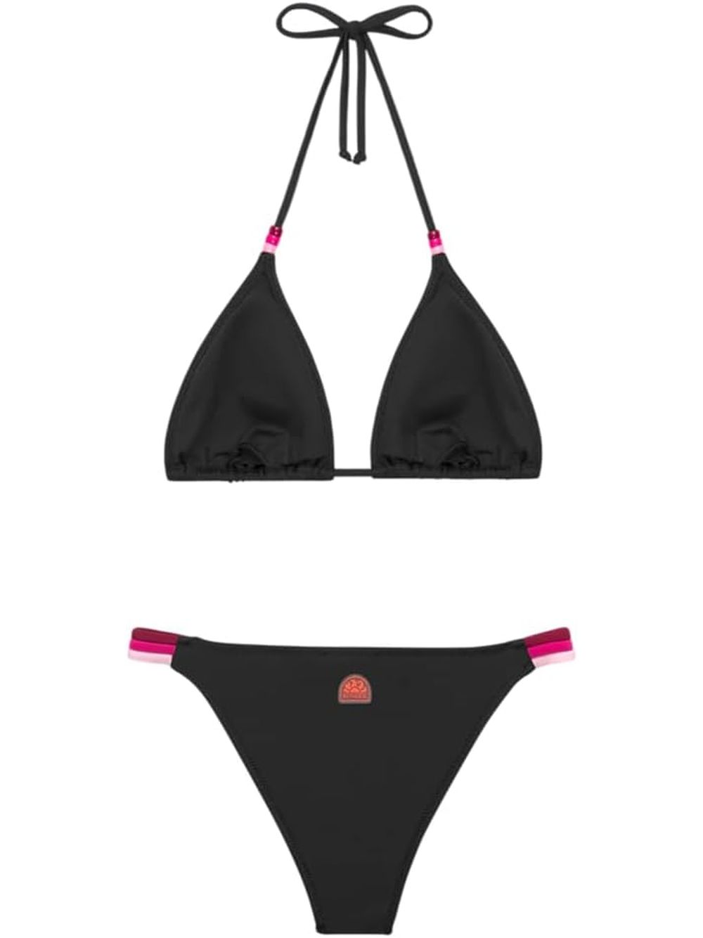 Costume Sundek JENNIFER BIKINI Donna - Nero