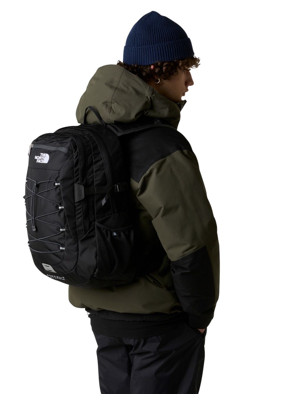 Zaino The North Face BOREALIS CLASSIC Uomo - Nero