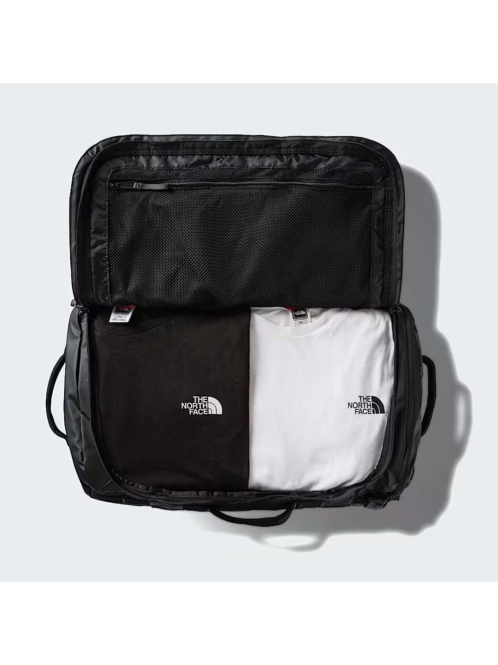 Borsone The North Face BASE CAMP VOYAGER DUFFEL 32L Uomo - Nero