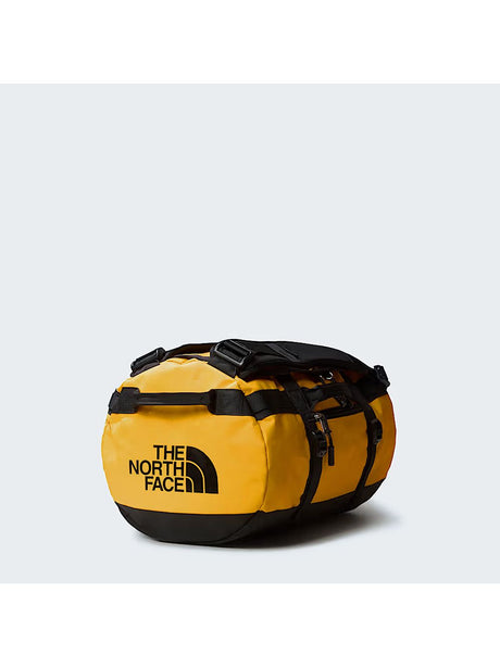 Borsone The North Face BASE CAMP DUFFEL - XS Unisex - Giallo