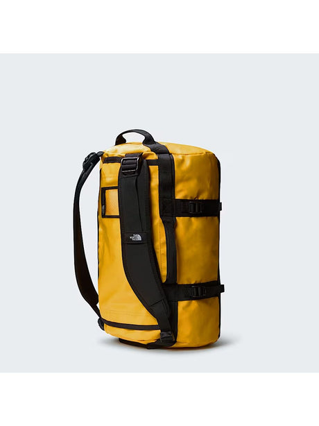 Borsone The North Face BASE CAMP DUFFEL - XS Unisex - Giallo
