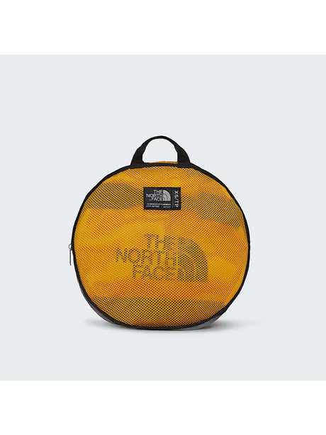 Borsone The North Face BASE CAMP DUFFEL - XS Unisex - Giallo
