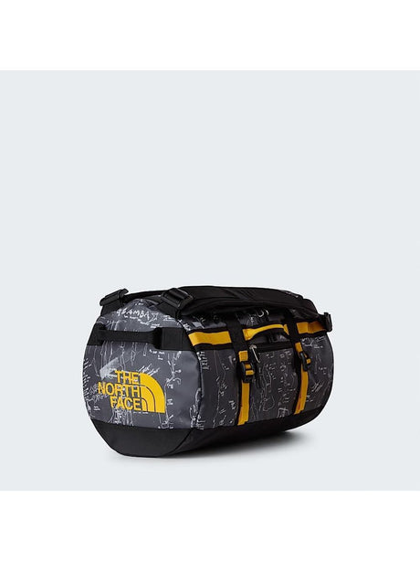 Borsone The North Face BASE CAMP DUFFEL - XS Unisex - Grigio