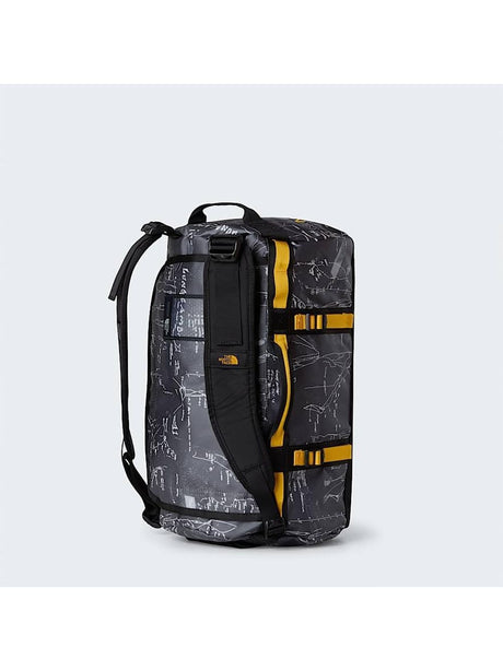 Borsone The North Face BASE CAMP DUFFEL - XS Unisex - Grigio