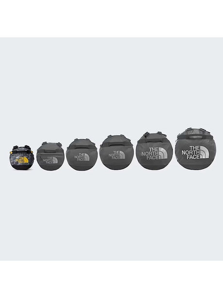 Borsone The North Face BASE CAMP DUFFEL - XS Unisex - Grigio