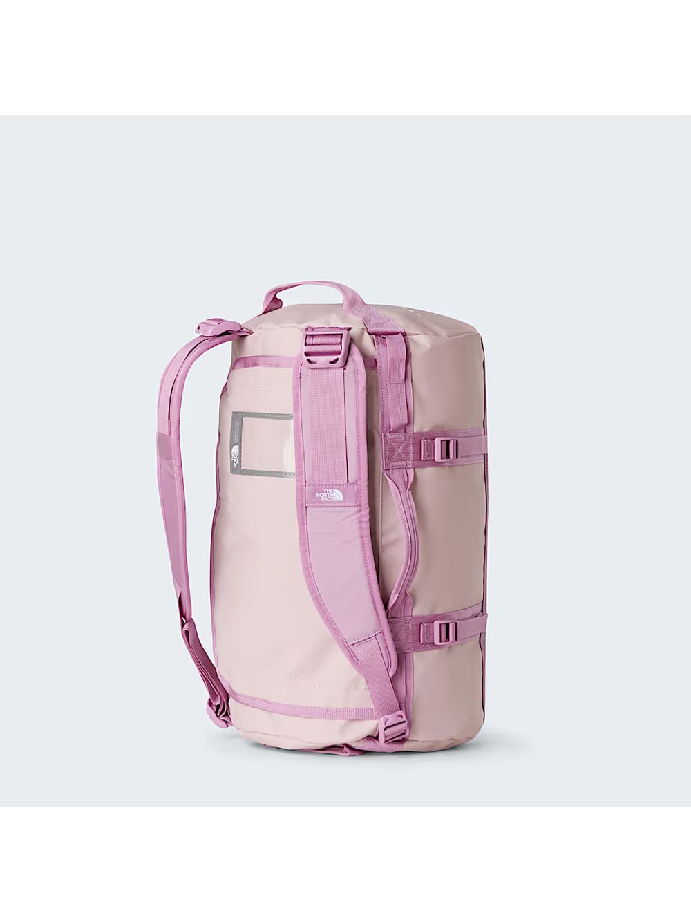 Borsone The North Face BASE CAMP DUFFEL - XS Unisex - Rosa