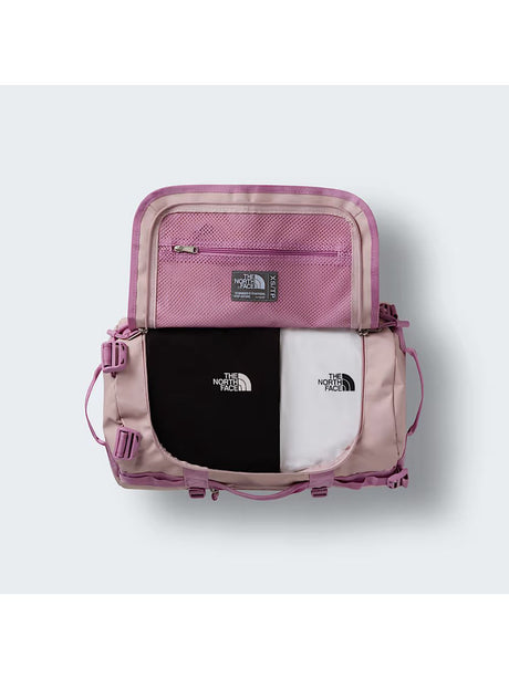 Borsone The North Face BASE CAMP DUFFEL - XS Unisex - Rosa