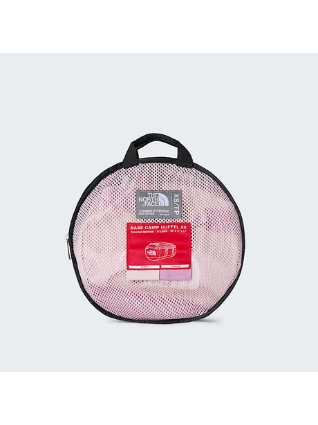 Borsone The North Face BASE CAMP DUFFEL - XS Unisex - Rosa