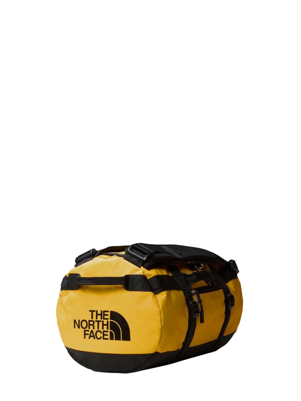 Borsone The North Face BASE CAMP DUFFEL - S Unisex - Giallo