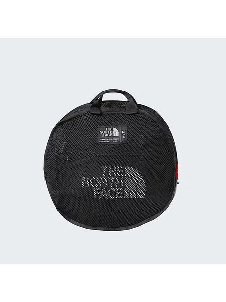 Borsone The North Face BASE CAMP DUFFEL - S Unisex - Nero