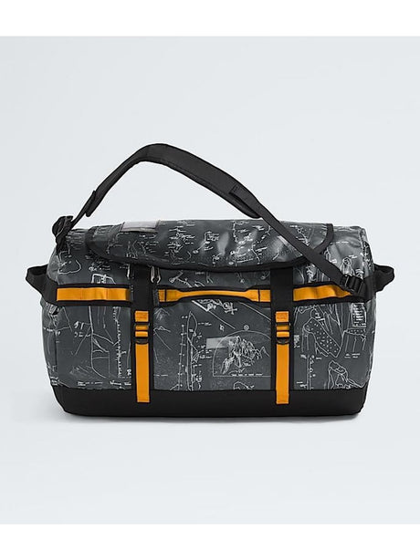 Borsone The North Face BASE CAMP DUFFEL - S Unisex - Grigio