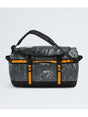 Borsone The North Face BASE CAMP DUFFEL - S Unisex - Grigio