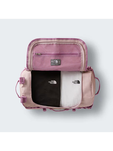 Borsone The North Face BASE CAMP DUFFEL - S Unisex - Rosa