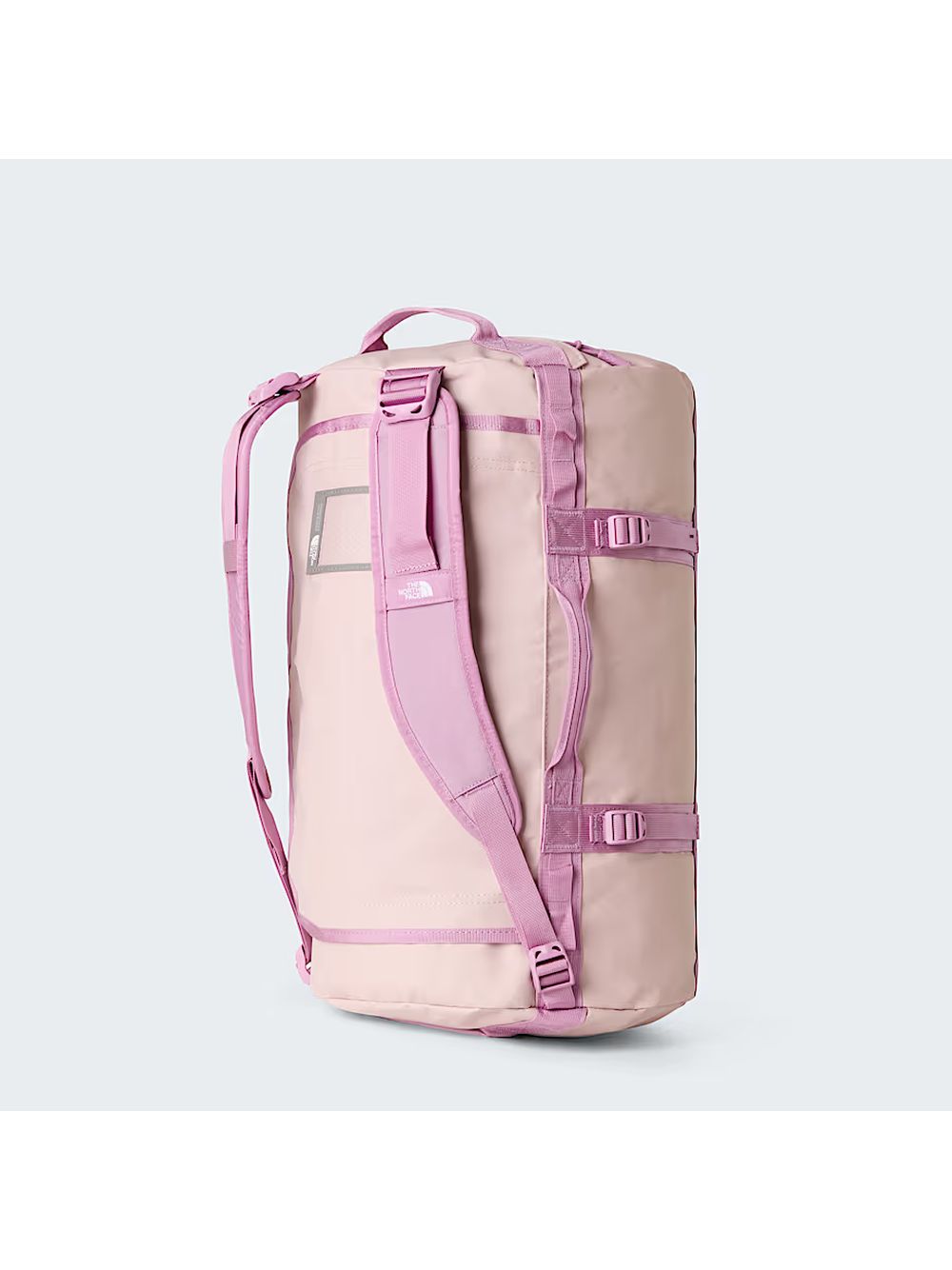 Borsone The North Face BASE CAMP DUFFEL - S Unisex - Rosa