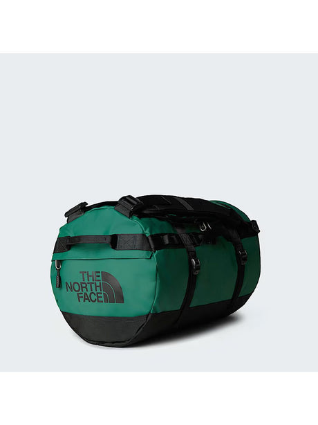 Borsone The North Face BASE CAMP DUFFEL - S Unisex - Verde