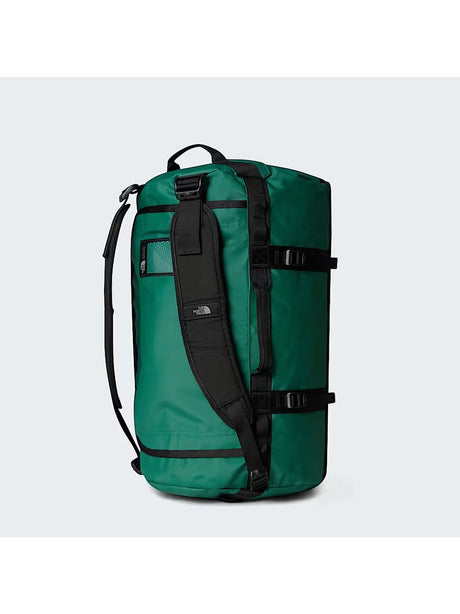 Borsone The North Face BASE CAMP DUFFEL - S Unisex - Verde
