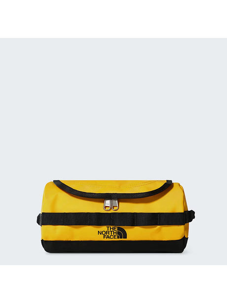 Beauty Case The North Face TRAVEL CANISTER - S Uomo - Giallo