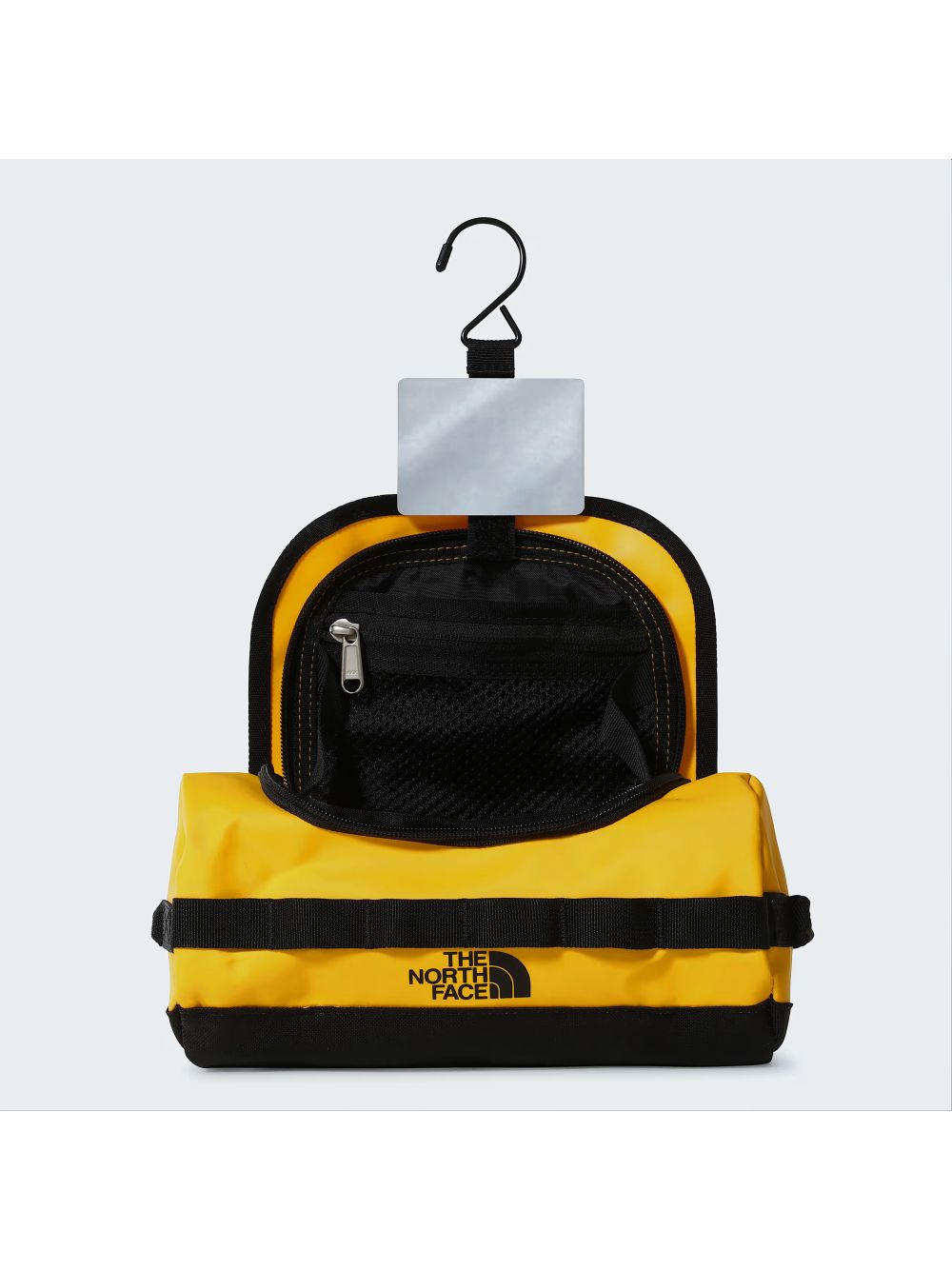 Beauty Case The North Face TRAVEL CANISTER - S Uomo - Giallo