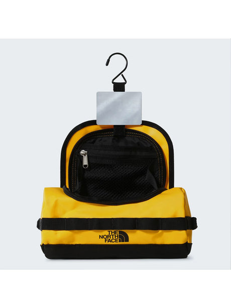 Beauty Case The North Face TRAVEL CANISTER - S Uomo - Giallo