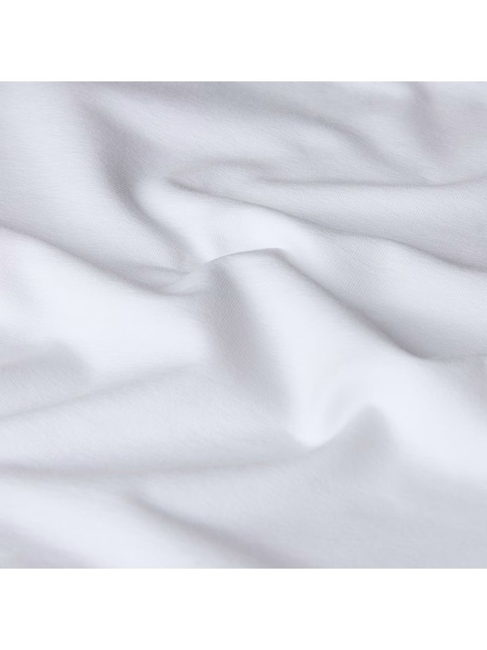 T-shirt The North Face ESSENTIAL CROPPED SLIM Donna - Bianco