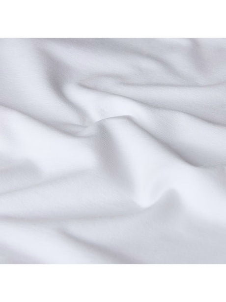T-shirt The North Face ESSENTIAL CROPPED SLIM Donna - Bianco