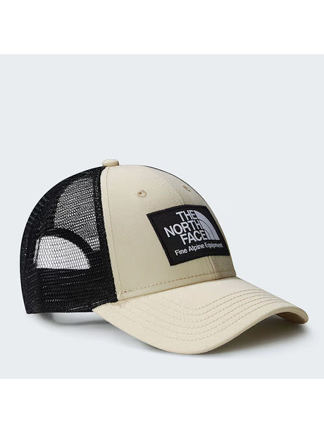 Cappello The North Face MUDDER TRUCKER Unisex - Bianco