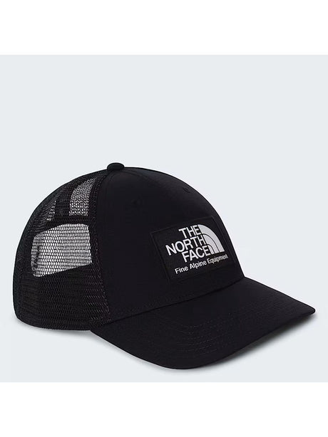 Cappello The North Face MUDDER TRUCKER Unisex - Nero