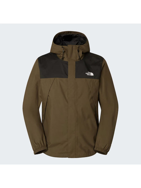 Giubbino The North Face ANTORA Uomo - Verde