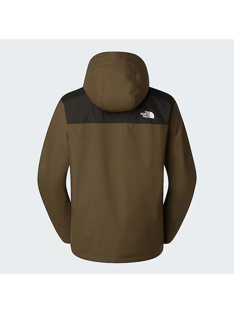 Giubbino The North Face ANTORA Uomo - Verde