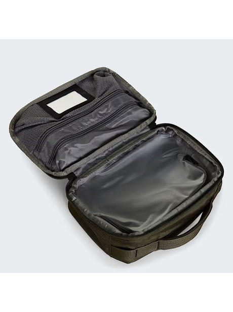 Borsone The North Face BASE CAMP VOYAGER TOILETRY KIT Uomo - Verde