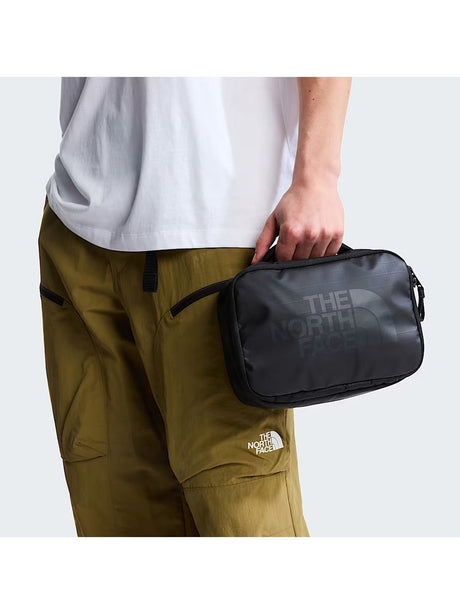 Borsone The North Face BASE CAMP VOYAGER TOILETRY KIT Uomo - Nero