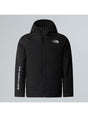 Giubbino The North Face NEVER STOP SYNTHETIC Bambino - Nero