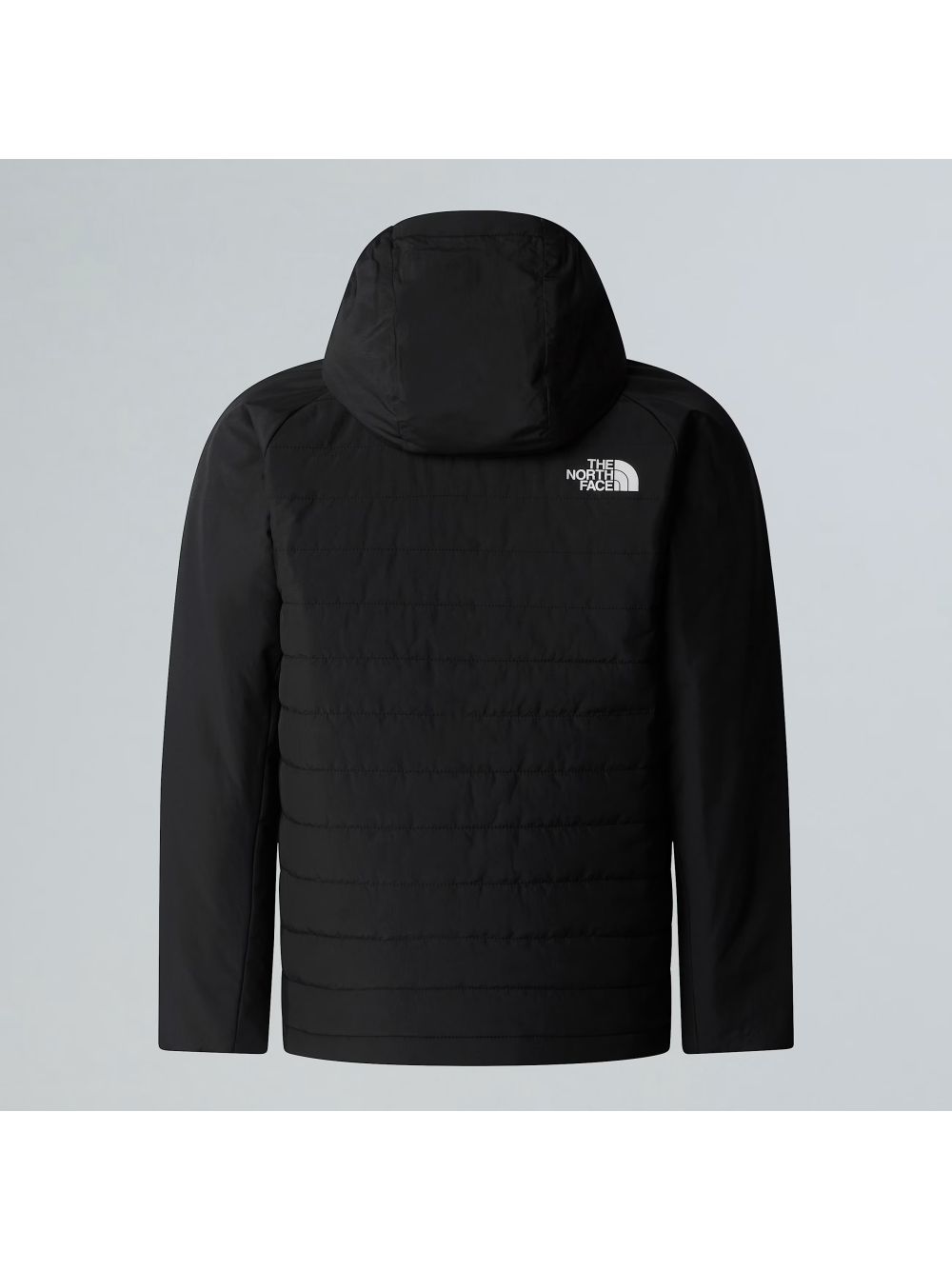 Giubbino The North Face NEVER STOP SYNTHETIC Bambino - Nero