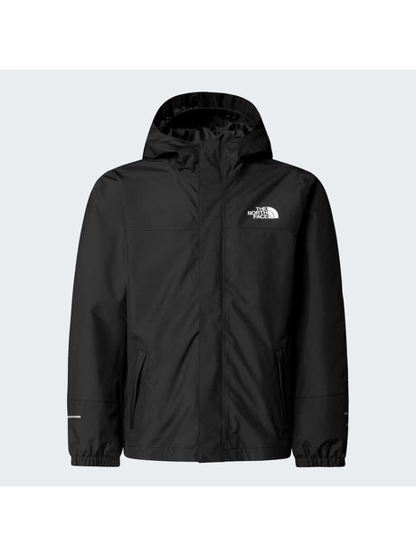Giubbino The North Face ANTORA RAIN Bambino - Nero
