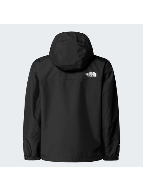 Giubbino The North Face ANTORA RAIN Bambino - Nero