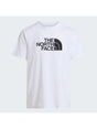 T-shirt The North Face EVOLUTION HALF DOME REGULAR SHORT SLEE Uomo - Nero