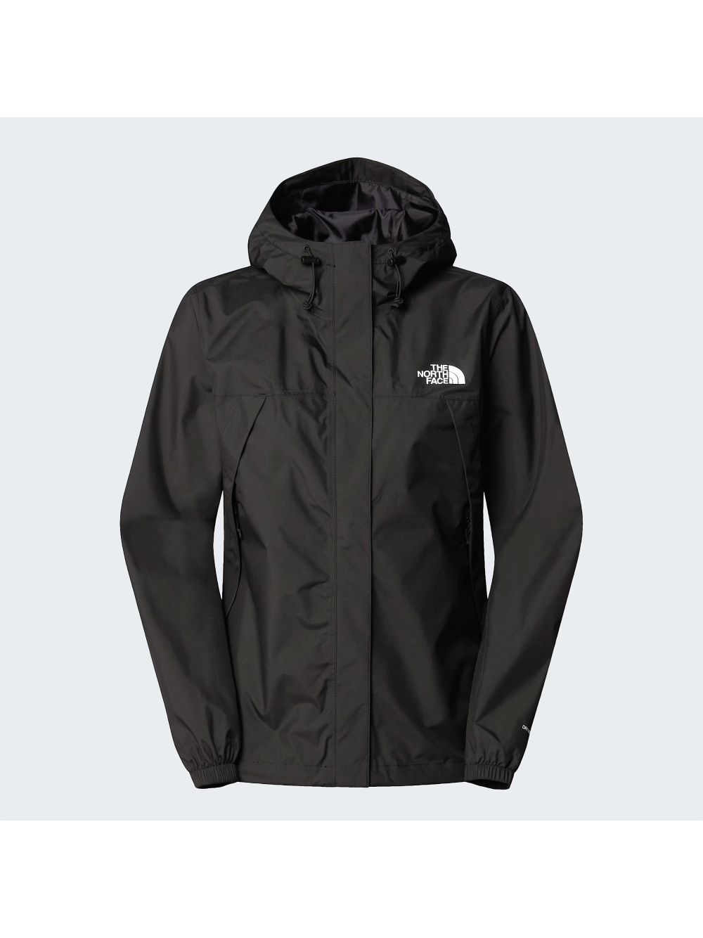 Giubbino The North Face ANTORA RAIN Donna - Nero