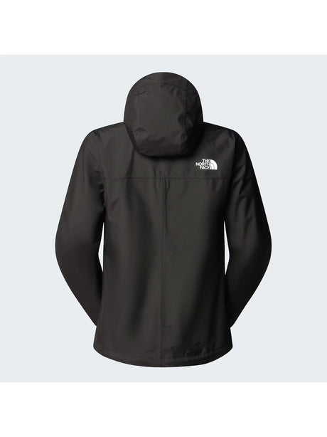 Giubbino The North Face ANTORA RAIN Donna - Nero