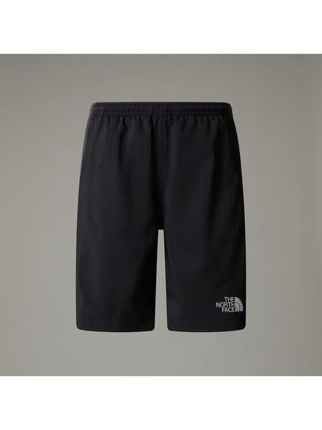 Pantaloncino Felpa The North Face TEEN 24/7 SHORT Bambino - Nero