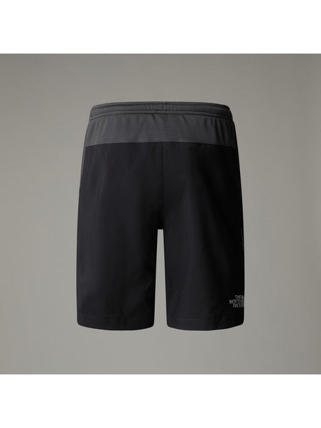 Pantaloncino Felpa The North Face TEEN 24/7 SHORT Bambino - Nero