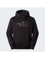Felpa The North Face DREW PEAK LIGHT REGULAR HOODIE Uomo - Nero