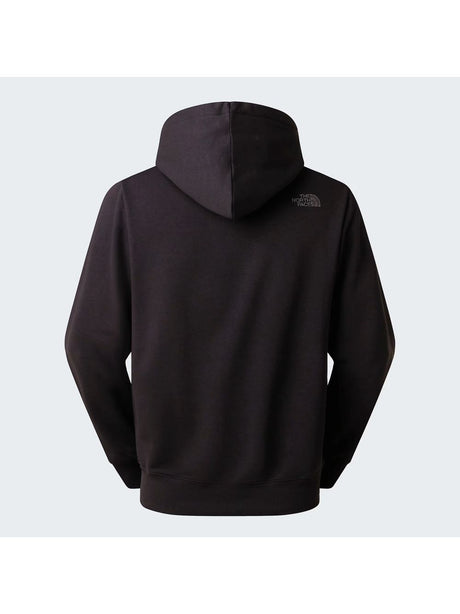 Felpa The North Face DREW PEAK LIGHT REGULAR HOODIE Uomo - Nero