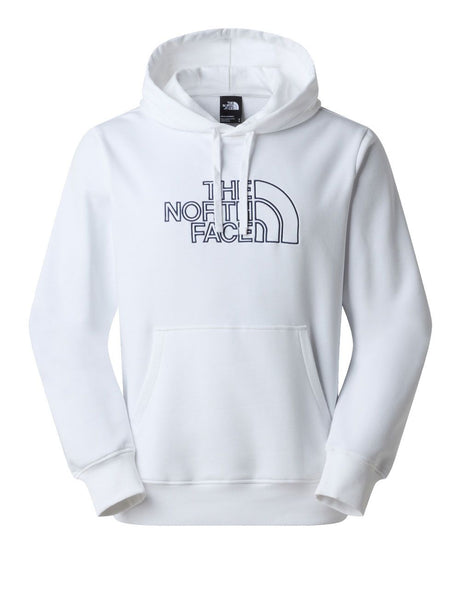 Felpa The North Face DREW PEAK LIGHT REGULAR Uomo - Bianco