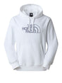 Felpa The North Face DREW PEAK LIGHT REGULAR Uomo - Bianco