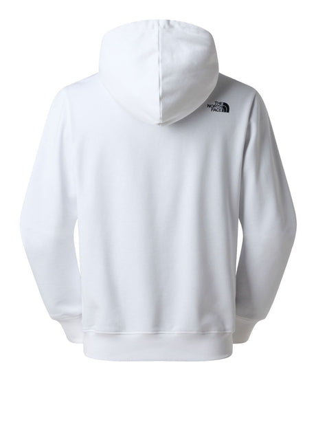 Felpa The North Face DREW PEAK LIGHT REGULAR Uomo - Bianco